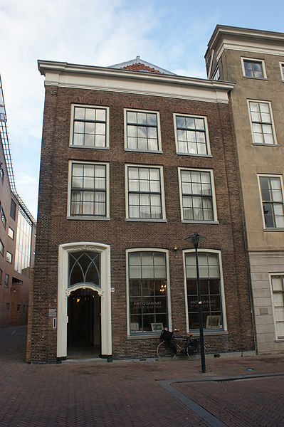 File:Haarlem - Damstraat 19.JPG