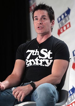 <span class="mw-page-title-main">Hal Sparks</span> American actor