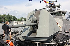 Illustrasjonsbilde av varen Bofors 57 mm