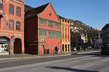 Det Hanseatiske Museum og Schøtstuene