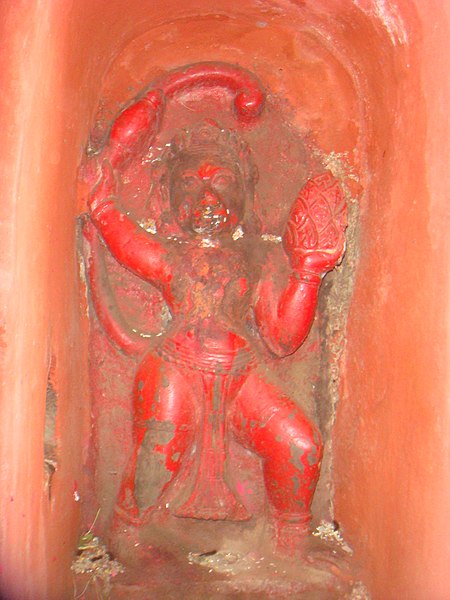File:Hanuman Statue at Teku Dobhan.JPG