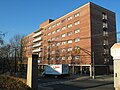 Hardenbergh Hall, Rutgers University