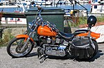 Artikel: Harley-Davidson och Motorcykel