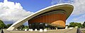 Panorama of Haus der Kulturen der Welt