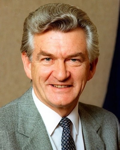 Official portrait, 1983