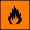Hazard Symbol: F/Flammable