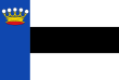 Vlag van de gemeente Heerenveen