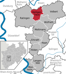 Plan Heiligenhaus