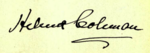 Signature