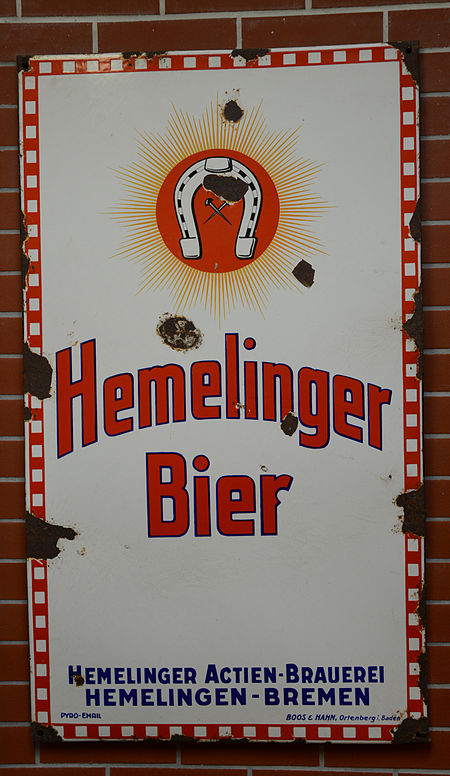 Hemelinger Bier