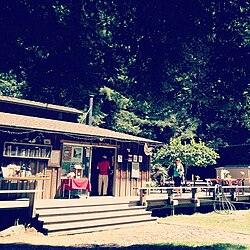 Henry Miller Memorial Library in Big Sur, CA (7898503288).jpg