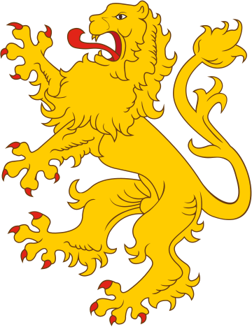 File:Heraldic Lion 12.svg