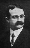 Percy H. Johnston, president of Chemical 1920–1946, responsible for building Chemical into one of the largest U.S. banks