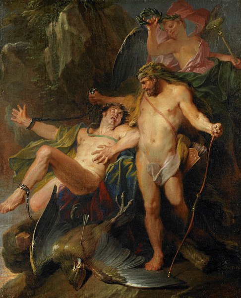 File:Hercules Delivering Prometheus by Nicolas Bertin.jpg