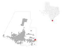 Hidalgo County Heidelberg.svg