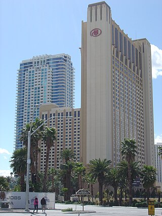 <span class="mw-page-title-main">Hilton Grand Vacations Club</span> Timeshares in Nevada, United States