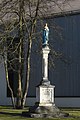 Marian column