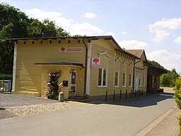 Hollenstedt station 90