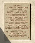 Vignette pour André Glory