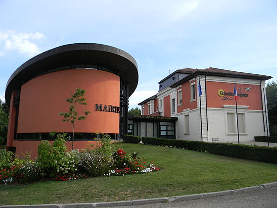 Serrurier porte blindée Colombier-Saugnieu (69124)