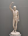 Skinned Man, plaster, Musée Fabre, Montpellier