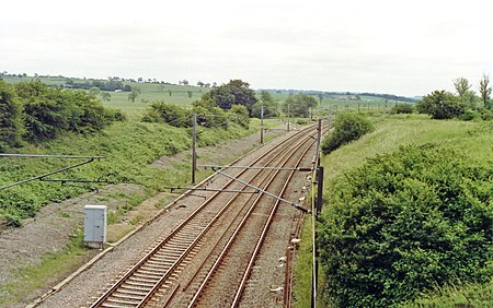 Hougham geograph 3803320 by Ben Brooksbank