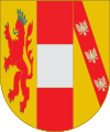 Escudo del apellido Habsburgo-Lorena