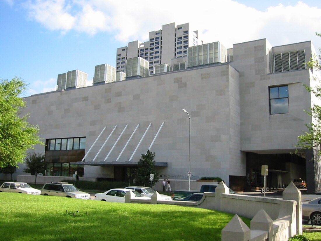 Musée des Beaux-Arts de Houston