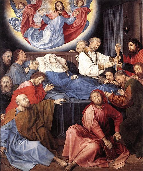 File:Hugo van der Goes - The Death of the Virgin - WGA9668.jpg