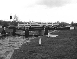 <span class="mw-page-title-main">Hungerford Marsh Lock</span>