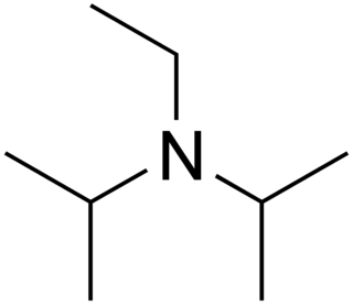 <i>N</i>,<i>N</i>-Diisopropylethylamine Chemical compound