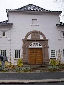 Sandefjord Museum designed 1917 by architect Niels Winge Grimnes Hvalfangstmuseet2.jpg