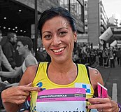 Isabel Macías – Rang elf in 4:17,76 min