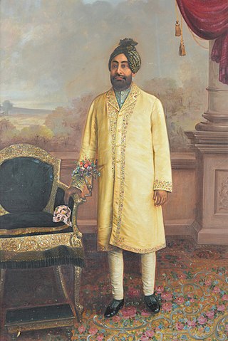 <span class="mw-page-title-main">Ibrahim Ali Khan</span> Nawab, Sir,