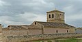 Español: Vista de la iglesia de Nuestra Señora de la Asunción, en Aldealengua de Santa María, Segovia. Object location 41° 27′ 42.36″ N, 3° 28′ 03.53″ W  View all coordinates using: OpenStreetMap