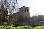 Miniatura para Iglesia de San Miguel Arcángel, Vivar del Cid (Burgos)