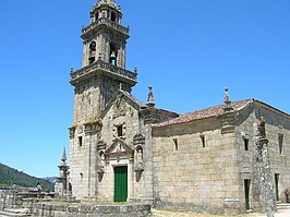 Kerk van Santa María van Beade