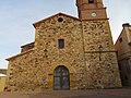 Iglesia parroquial de Santo Toribio de Estercuel (Teruel)