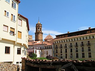 <span class="mw-page-title-main">La Iglesuela del Cid</span> Municipality in Aragon, Spain