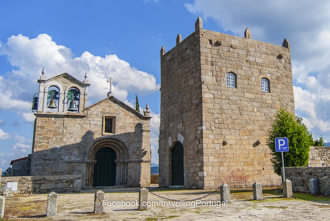 File:Igreja de Manhente, Barcelos.jpg