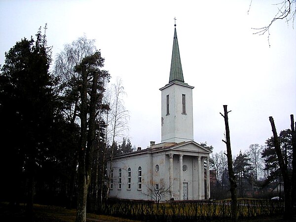 Ikšķile Evangelical Lutheran Church