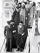 Прибуття Рухолли Хомейні з Парижа до Тегерана. 1 лютого 1979
