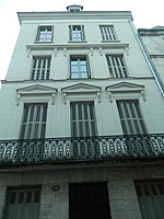 Clădire, 80 rue du Commerce, Tours, 2.JPG