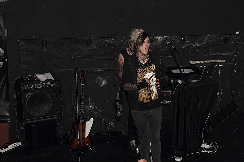 File:Incubite music concert at Second Skin nightclub in Athens, Greece in February 2012 10.JPG