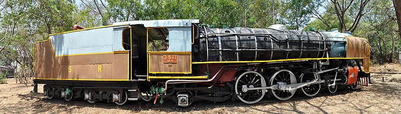 File:India - Railway Museum Mysore 63.jpg