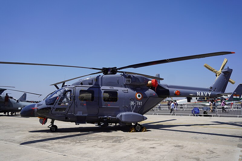 File:Indian Navy ALH Mk III.jpg