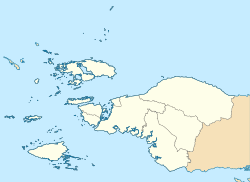Aimas di Papua Barat Daya