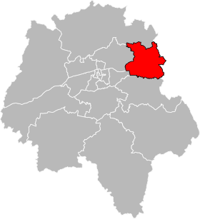 Canton of Amboise