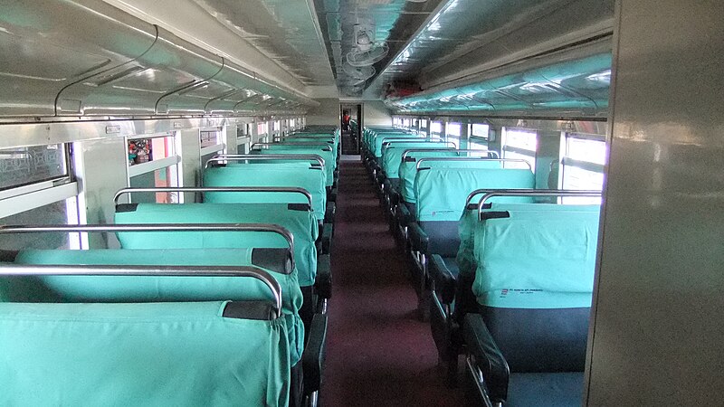 File:Inside Gumarang Business Class coach.JPG