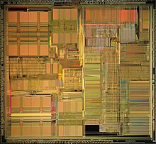Die shot of Pentium OverDrive for 486 systems Intel Pentium OverDrive die.JPG